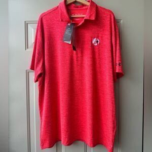 Under Armour Polo Shirt La Camisa Polo Size XXL